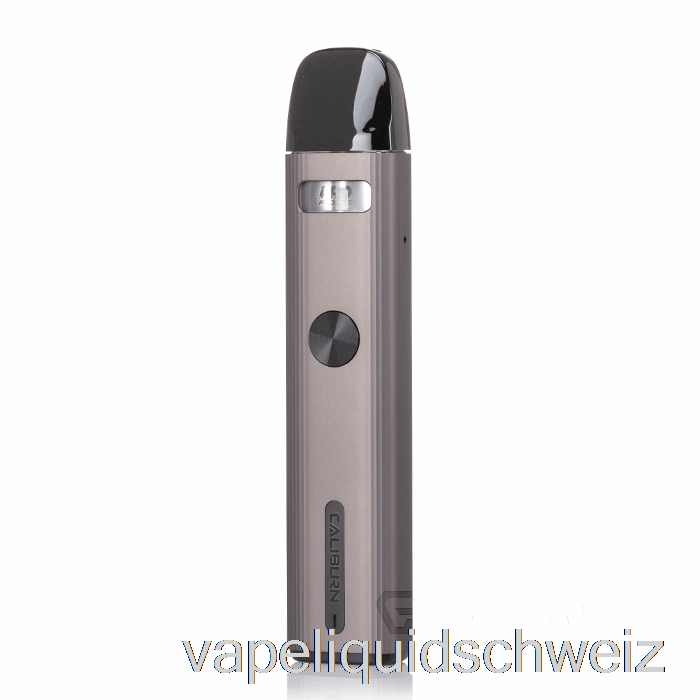 Uwell Caliburn G2 18W Pod-System Mattgrau Vape Schweiz
